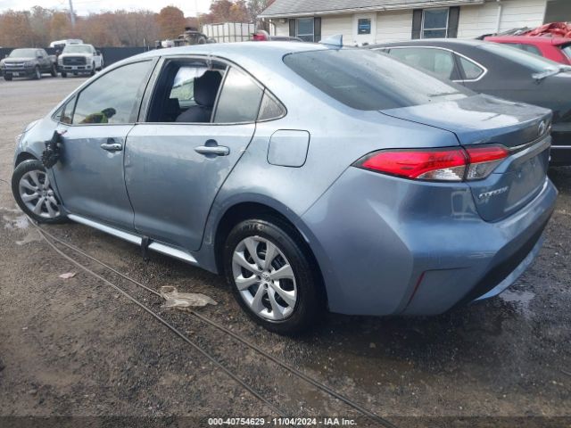 Photo 2 VIN: 5YFEPMAE1MP200304 - TOYOTA COROLLA 