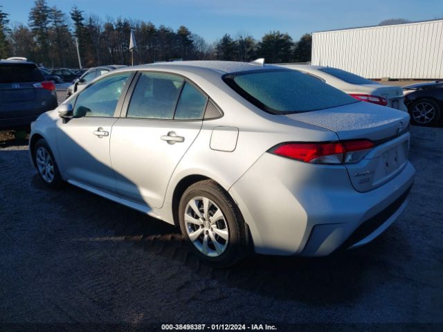 Photo 2 VIN: 5YFEPMAE1MP200979 - TOYOTA COROLLA 