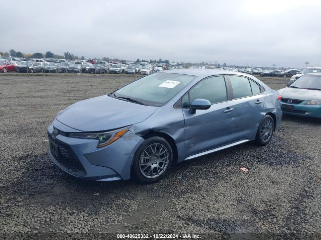 Photo 1 VIN: 5YFEPMAE1MP208385 - TOYOTA COROLLA 