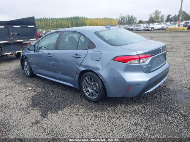Photo 2 VIN: 5YFEPMAE1MP208385 - TOYOTA COROLLA 