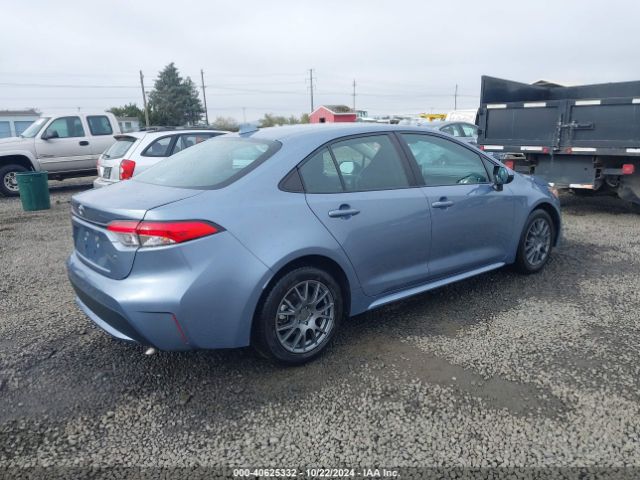 Photo 3 VIN: 5YFEPMAE1MP208385 - TOYOTA COROLLA 