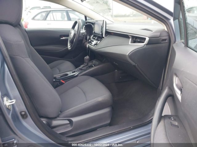 Photo 4 VIN: 5YFEPMAE1MP208385 - TOYOTA COROLLA 