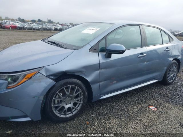 Photo 5 VIN: 5YFEPMAE1MP208385 - TOYOTA COROLLA 