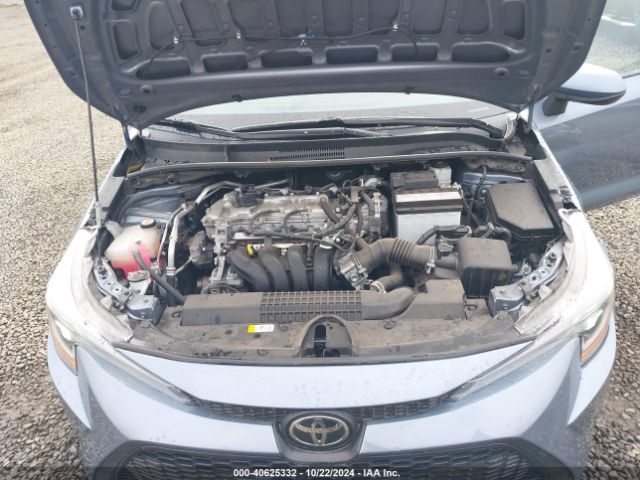 Photo 9 VIN: 5YFEPMAE1MP208385 - TOYOTA COROLLA 
