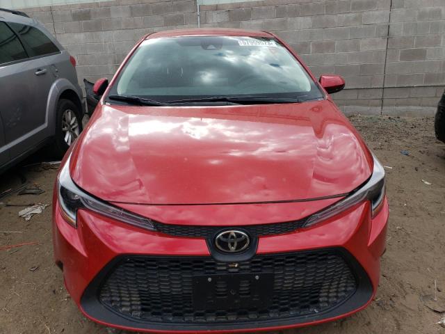 Photo 4 VIN: 5YFEPMAE1MP212629 - TOYOTA COROLLA LE 