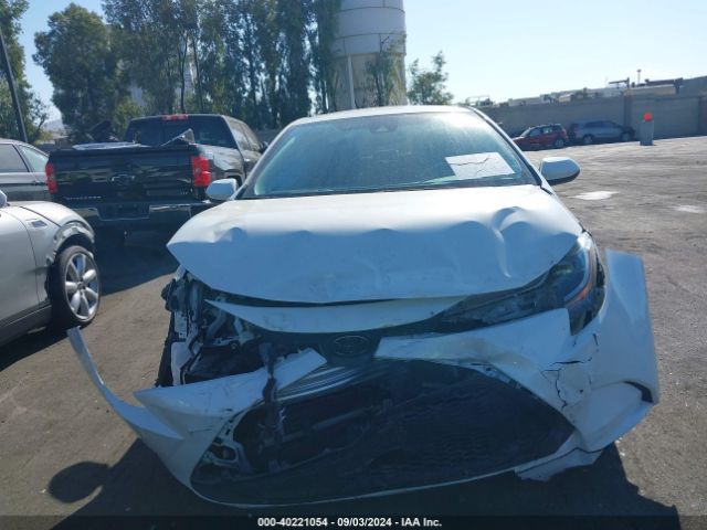 Photo 5 VIN: 5YFEPMAE1MP214302 - TOYOTA COROLLA LE 