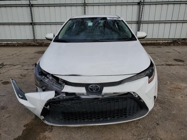 Photo 4 VIN: 5YFEPMAE1MP216812 - TOYOTA COROLLA LE 