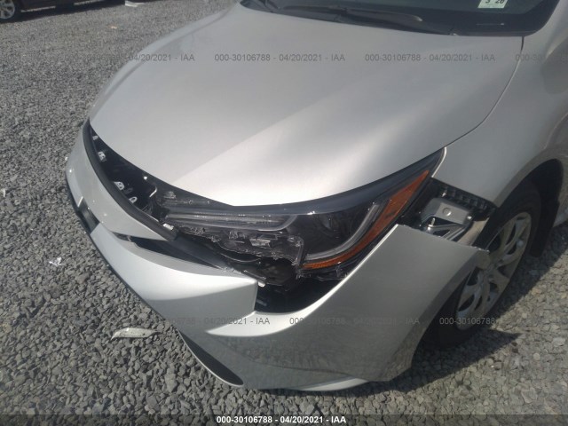 Photo 5 VIN: 5YFEPMAE1MP217023 - TOYOTA COROLLA 