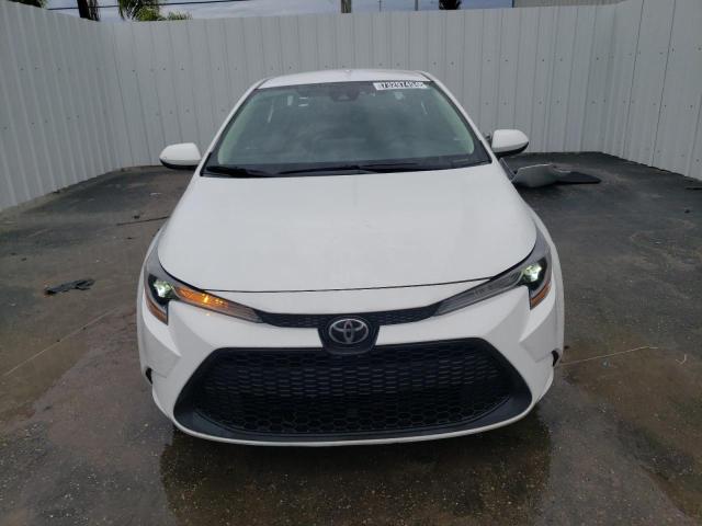 Photo 4 VIN: 5YFEPMAE1MP218656 - TOYOTA COROLLA LE 