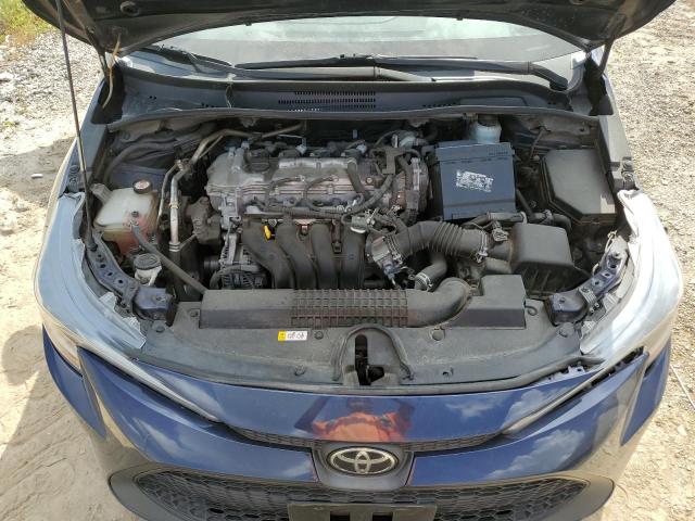 Photo 10 VIN: 5YFEPMAE1MP222433 - TOYOTA COROLLA LE 