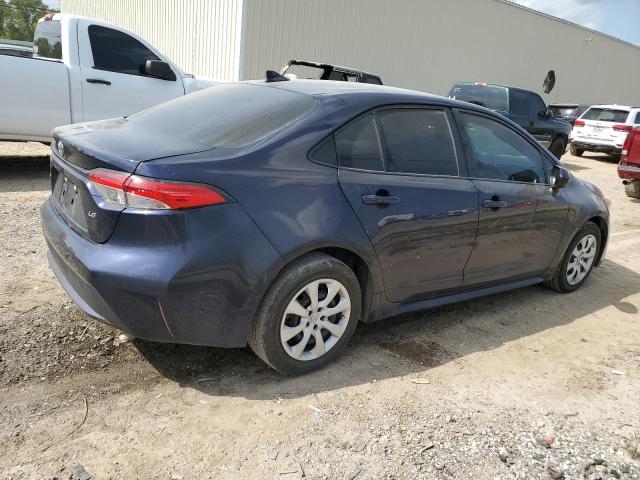 Photo 2 VIN: 5YFEPMAE1MP222433 - TOYOTA COROLLA LE 