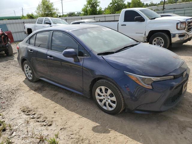 Photo 3 VIN: 5YFEPMAE1MP222433 - TOYOTA COROLLA LE 