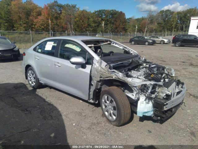 Photo 0 VIN: 5YFEPMAE1MP225669 - TOYOTA COROLLA 