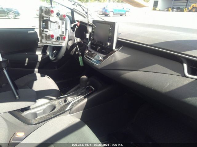 Photo 4 VIN: 5YFEPMAE1MP225669 - TOYOTA COROLLA 