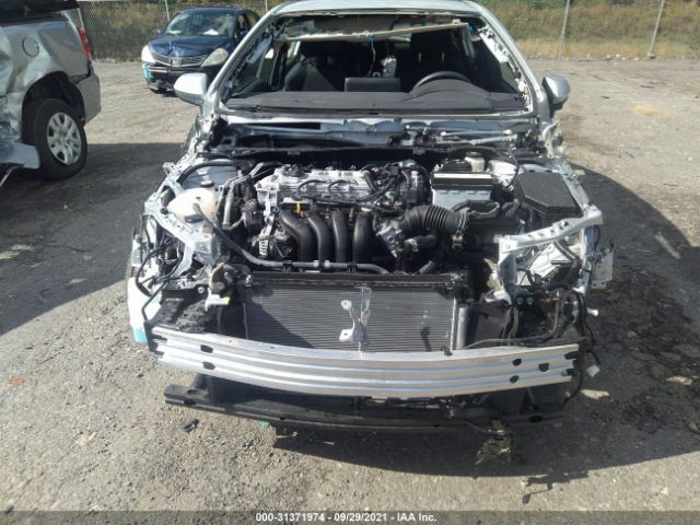 Photo 5 VIN: 5YFEPMAE1MP225669 - TOYOTA COROLLA 