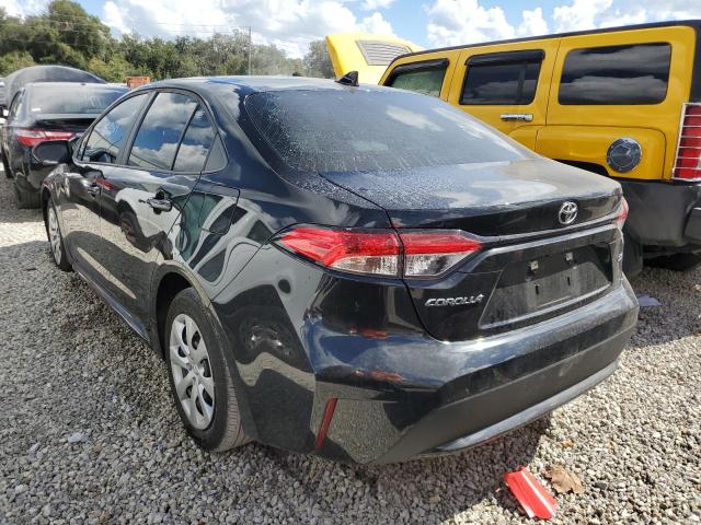 Photo 2 VIN: 5YFEPMAE1MP228877 - TOYOTA COROLLA LE 