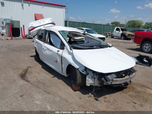 Photo 5 VIN: 5YFEPMAE1MP234596 - TOYOTA COROLLA 