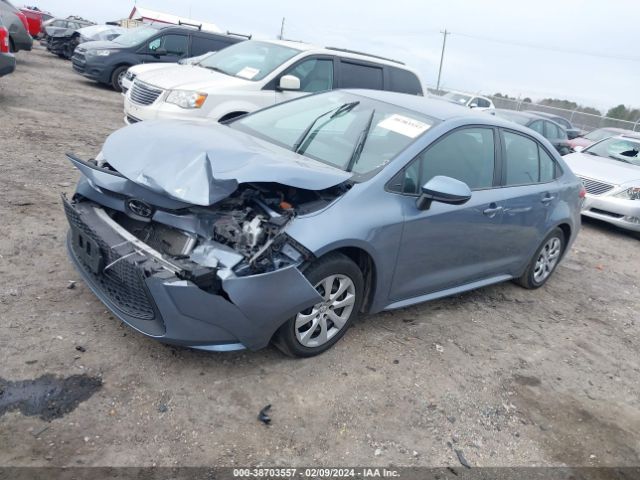 Photo 1 VIN: 5YFEPMAE1MP241564 - TOYOTA COROLLA 