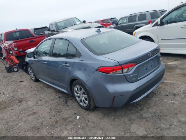 Photo 2 VIN: 5YFEPMAE1MP241564 - TOYOTA COROLLA 