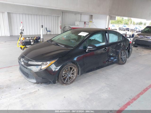 Photo 1 VIN: 5YFEPMAE1MP247493 - TOYOTA COROLLA 