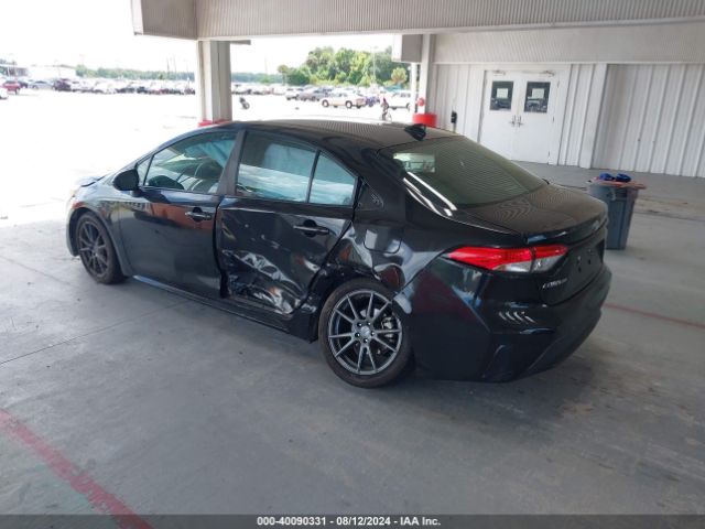 Photo 2 VIN: 5YFEPMAE1MP247493 - TOYOTA COROLLA 