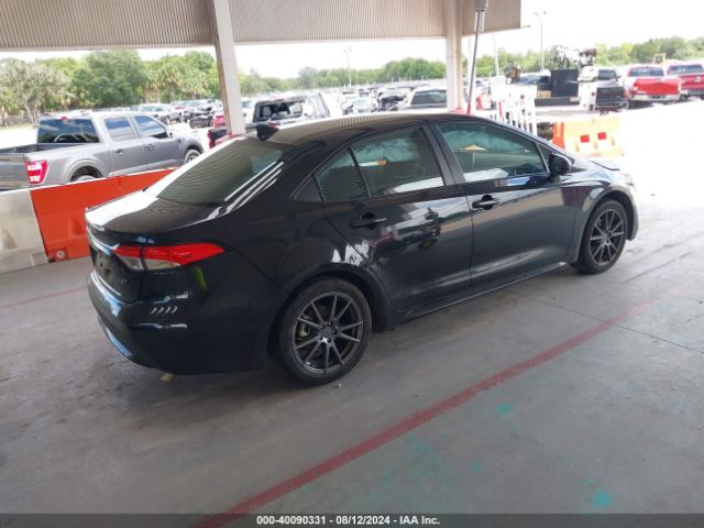 Photo 3 VIN: 5YFEPMAE1MP247493 - TOYOTA COROLLA 