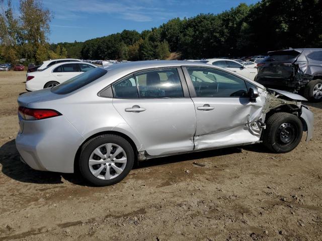 Photo 2 VIN: 5YFEPMAE1MP249521 - TOYOTA COROLLA LE 