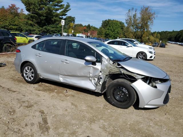 Photo 3 VIN: 5YFEPMAE1MP249521 - TOYOTA COROLLA LE 