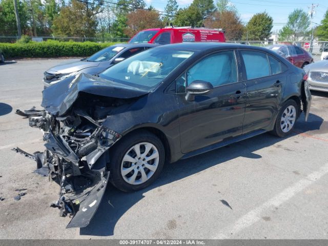 Photo 1 VIN: 5YFEPMAE1MP250491 - TOYOTA COROLLA 