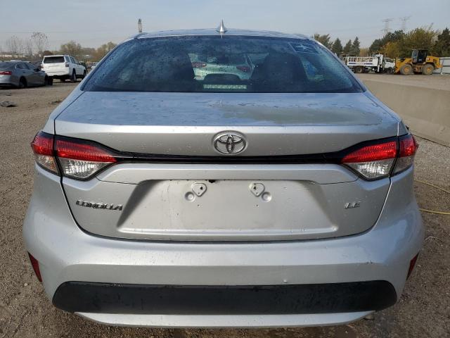 Photo 5 VIN: 5YFEPMAE1MP252984 - TOYOTA COROLLA LE 