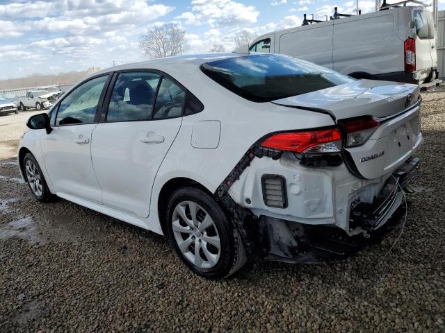 Photo 1 VIN: 5YFEPMAE1MP256775 - TOYOTA COROLLA 