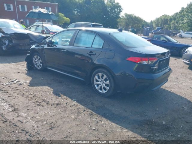 Photo 2 VIN: 5YFEPMAE1MP258221 - TOYOTA COROLLA 