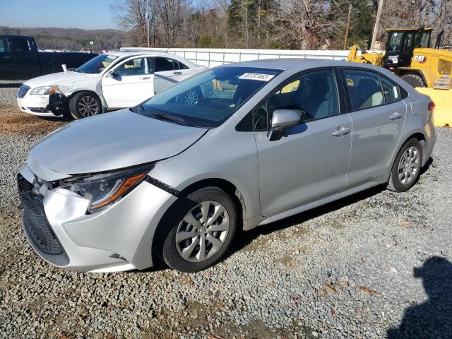 Photo 0 VIN: 5YFEPMAE1MP262527 - TOYOTA COROLLA 