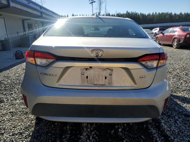 Photo 5 VIN: 5YFEPMAE1MP262527 - TOYOTA COROLLA 