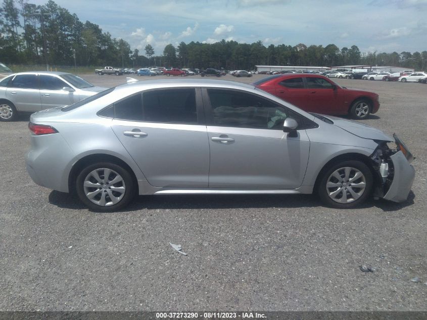 Photo 12 VIN: 5YFEPMAE1MP264102 - TOYOTA COROLLA 