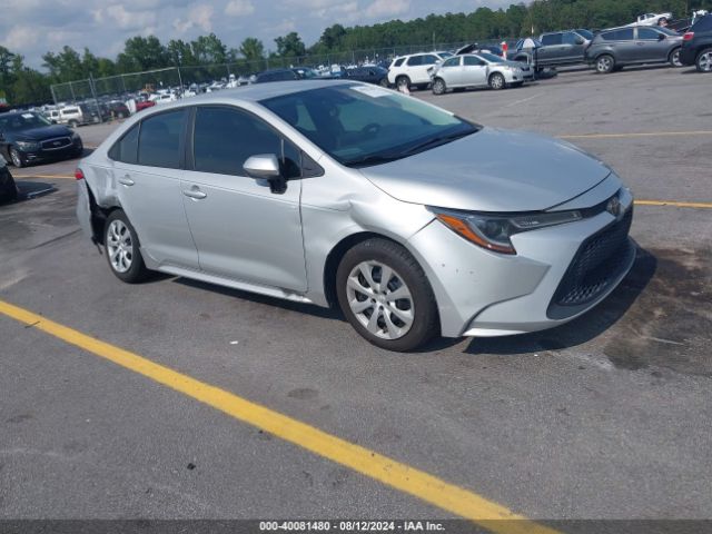 Photo 0 VIN: 5YFEPMAE1NP291267 - TOYOTA COROLLA 