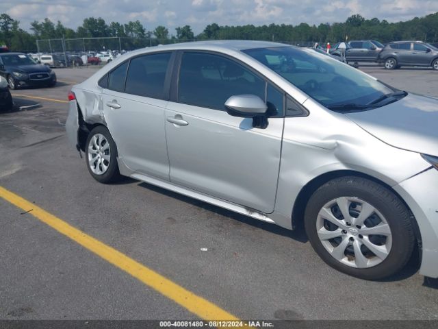 Photo 5 VIN: 5YFEPMAE1NP291267 - TOYOTA COROLLA 