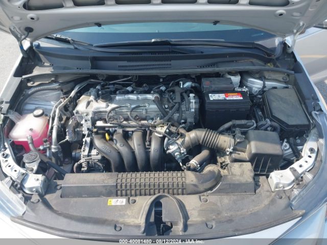 Photo 9 VIN: 5YFEPMAE1NP291267 - TOYOTA COROLLA 