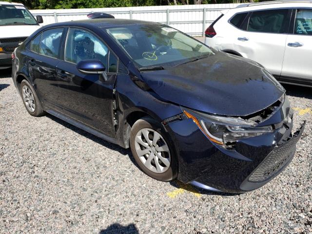 Photo 3 VIN: 5YFEPMAE1NP295111 - TOYOTA COROLLA LE 