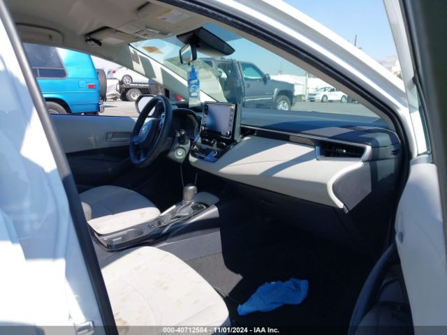 Photo 4 VIN: 5YFEPMAE1NP297652 - TOYOTA COROLLA 