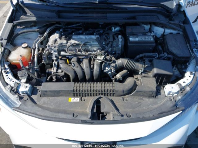 Photo 9 VIN: 5YFEPMAE1NP297652 - TOYOTA COROLLA 