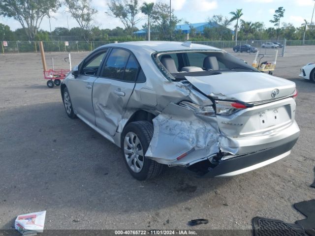 Photo 2 VIN: 5YFEPMAE1NP298414 - TOYOTA COROLLA 