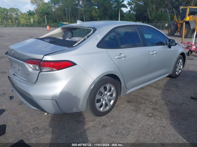 Photo 3 VIN: 5YFEPMAE1NP298414 - TOYOTA COROLLA 