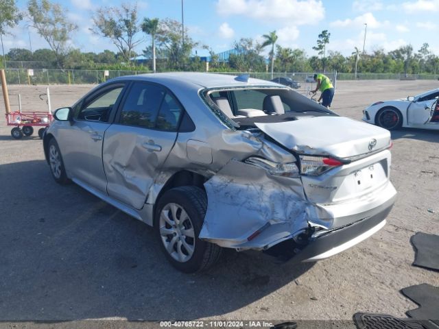 Photo 5 VIN: 5YFEPMAE1NP298414 - TOYOTA COROLLA 