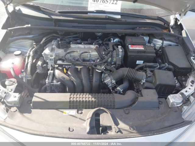 Photo 9 VIN: 5YFEPMAE1NP298414 - TOYOTA COROLLA 