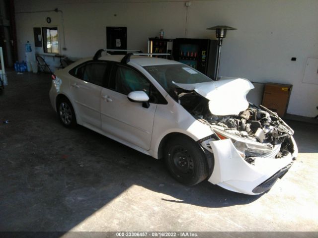 Photo 0 VIN: 5YFEPMAE1NP304616 - TOYOTA COROLLA 