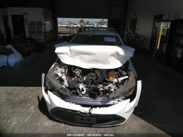 Photo 5 VIN: 5YFEPMAE1NP304616 - TOYOTA COROLLA 