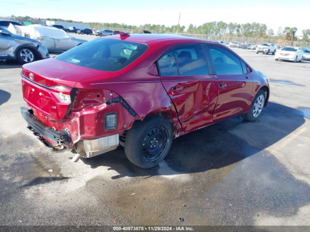 Photo 3 VIN: 5YFEPMAE1NP314126 - TOYOTA COROLLA 