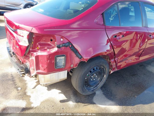 Photo 5 VIN: 5YFEPMAE1NP314126 - TOYOTA COROLLA 