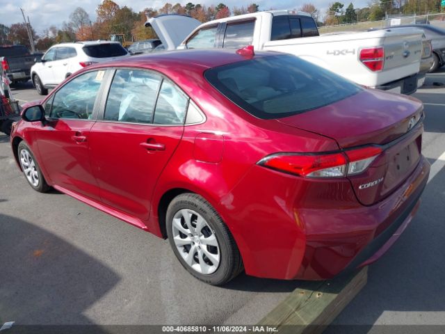 Photo 2 VIN: 5YFEPMAE1NP322212 - TOYOTA COROLLA 